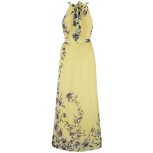Big Size Flora Printing Maxi Dresses Long Chiffon Sundresses Women Style Girl Boheminan Dress Y4 ILML