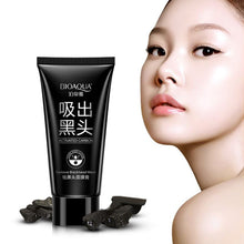 Black Head Acne Treatments Face Care Suction Mask Nose Blackhead Remover Peeling Peel Off Facial Mask PY7 ILML