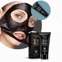 Black Head Acne Treatments Face Care Suction Mask Nose Blackhead Remover Peeling Peel Off Facial Mask PY7 ILML