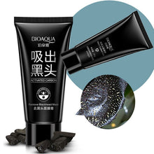 Black Head Acne Treatments Face Care Suction Mask Nose Blackhead Remover Peeling Peel Off Facial Mask PY7 ILML