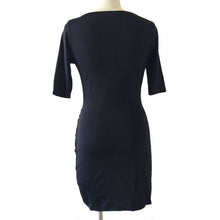 Black Women Irregular Bodycon Clubwear Nightclub Cocktail Mini Dress  ILML