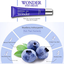 Blueberry Anti-aging Anti-Wrinkle Dark Circle Remover Moisturizer Women Eye Cream 20g ILML