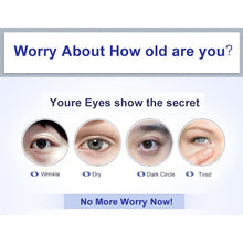 Blueberry Anti-aging Anti-Wrinkle Dark Circle Remover Moisturizer Women Eye Cream 20g ILML