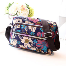 Bohemia women bag Square nylon hbag Crossbody messenger Shoulder Bag Mini ladies women's hbags clutch Travel Bags ILML