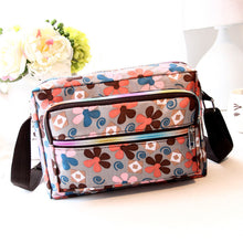 Bohemia women bag Square nylon hbag Crossbody messenger Shoulder Bag Mini ladies women's hbags clutch Travel Bags ILML