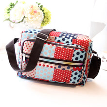 Bohemia women bag Square nylon hbag Crossbody messenger Shoulder Bag Mini ladies women's hbags clutch Travel Bags ILML