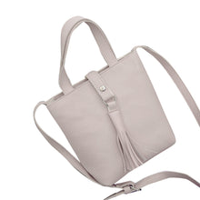 Bolsas Feminina Women Bag Tassel Leather Hbag crossbody Shoulder Bags Tote Purse Messenger Satchel Bag Cross ILML