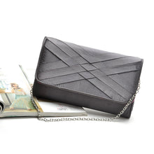 Bolsas Femininas Small Shoulder Bag Chain Satin interwoven Pattern Designer Bag Women Messenger Bags for Women Hbags Clutch ILML