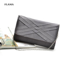 Bolsas Femininas Small Shoulder Bag Chain Satin interwoven Pattern Designer Bag Women Messenger Bags for Women Hbags Clutch ILML