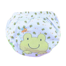 Born Baby Cloth Diaper Waterproof TPU Panties Cloth Diapers Training Pants Diapers Cover est Couche Lavable ILML