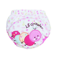 Born Baby Cloth Diaper Waterproof TPU Panties Cloth Diapers Training Pants Diapers Cover est Couche Lavable ILML