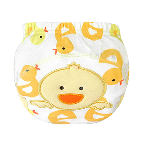 Born Baby Cloth Diaper Waterproof TPU Panties Cloth Diapers Training Pants Diapers Cover est Couche Lavable ILML