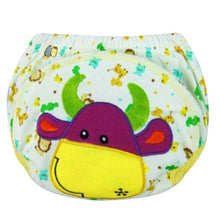 Born Baby Cloth Diaper Waterproof TPU Panties Cloth Diapers Training Pants Diapers Cover est Couche Lavable ILML