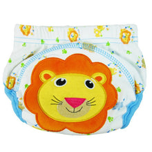 Born Baby Cloth Diaper Waterproof TPU Panties Cloth Diapers Training Pants Diapers Cover est Couche Lavable ILML
