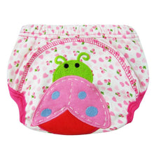Born Baby Cloth Diaper Waterproof TPU Panties Cloth Diapers Training Pants Diapers Cover est Couche Lavable ILML