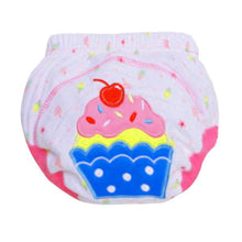 Born Baby Cloth Diaper Waterproof TPU Panties Cloth Diapers Training Pants Diapers Cover est Couche Lavable ILML