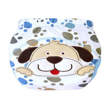 Born Baby Cloth Diaper Waterproof TPU Panties Cloth Diapers Training Pants Diapers Cover est Couche Lavable ILML