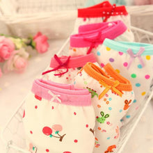 Boy Girls Kids Cotton Cartoon Flower Pajama Underwear Underpant Boxers Short Pants ILML