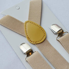 Boys Girls Kid Children Clip on Y Back Elastic Suspenders Slim Adjustable Braces Tirantes ILML