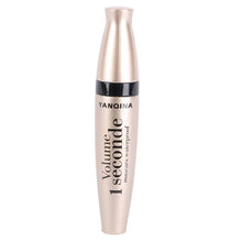 Brand 3D Fiber Mascara Long Black Lash Eyelash Extension Waterproof Eye Makeup Maquillage ILML