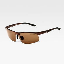 Brand Aluminum Magnesium Polarized Sunglasseen S Sun Glasses Night Driving Mirror Male Eyewear Accessories Goggle Oculos ILML