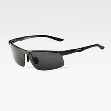 Brand Aluminum Magnesium Polarized Sunglasseen S Sun Glasses Night Driving Mirror Male Eyewear Accessories Goggle Oculos ILML