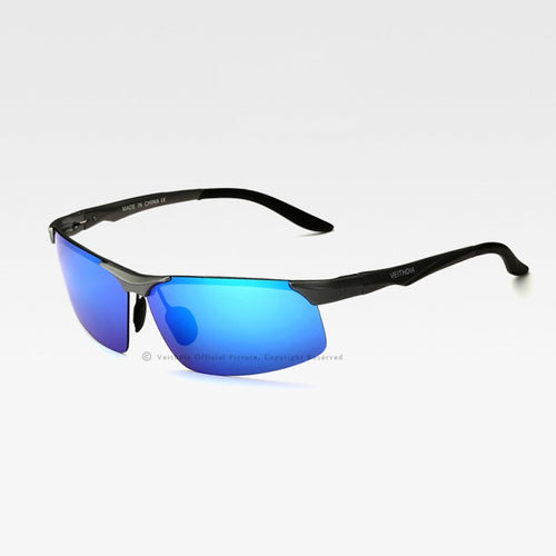 Brand Aluminum Magnesium Polarized Sunglasseen S Sun Glasses Night Driving Mirror Male Eyewear Accessories Goggle Oculos ILML