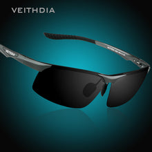 Brand Aluminum Magnesium Polarized Sunglasseen S Sun Glasses Night Driving Mirror Male Eyewear Accessories Goggle Oculos ILML