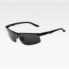 Brand Aluminum Magnesium Polarized Sunglasseen S Sun Glasses Night Driving Mirror Male Eyewear Accessories Goggle Oculos ILML