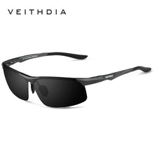 Brand Aluminum Magnesium Polarized Sunglasseen S Sun Glasses Night Driving Mirror Male Eyewear Accessories Goggle Oculos ILML