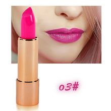 Brand Beauty Makeup Lipsticks with Mirror Waterproof Easy to Wear Lip Sticks Balm Cosmetic Matte Maquiagem ILML