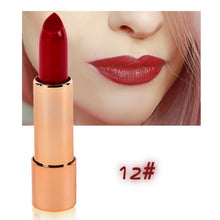 Brand Beauty Makeup Lipsticks with Mirror Waterproof Easy to Wear Lip Sticks Balm Cosmetic Matte Maquiagem ILML