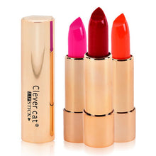 Brand Beauty Makeup Lipsticks with Mirror Waterproof Easy to Wear Lip Sticks Balm Cosmetic Matte Maquiagem ILML