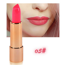 Brand Beauty Makeup Lipsticks with Mirror Waterproof Easy to Wear Lip Sticks Balm Cosmetic Matte Maquiagem ILML
