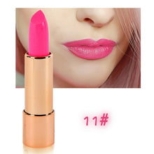 Brand Beauty Makeup Lipsticks with Mirror Waterproof Easy to Wear Lip Sticks Balm Cosmetic Matte Maquiagem ILML