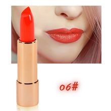 Brand Beauty Makeup Lipsticks with Mirror Waterproof Easy to Wear Lip Sticks Balm Cosmetic Matte Maquiagem ILML