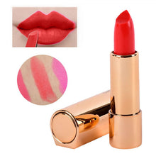 Brand Beauty Makeup Lipsticks with Mirror Waterproof Easy to Wear Lip Sticks Balm Cosmetic Matte Maquiagem ILML