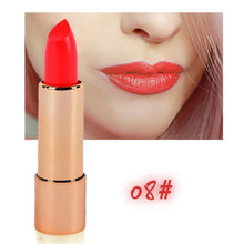 Brand Beauty Makeup Lipsticks with Mirror Waterproof Easy to Wear Lip Sticks Balm Cosmetic Matte Maquiagem ILML