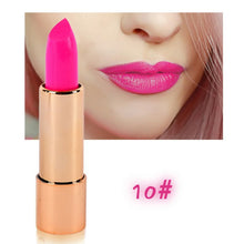 Brand Beauty Makeup Lipsticks with Mirror Waterproof Easy to Wear Lip Sticks Balm Cosmetic Matte Maquiagem ILML