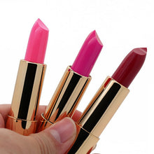 Brand Beauty Makeup Lipsticks with Mirror Waterproof Easy to Wear Lip Sticks Balm Cosmetic Matte Maquiagem ILML