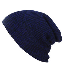 Knitted Cap Casual Beanies Hip-hop Skullies beanie Hat Gorro Warm Soft Caps for Women Men ILML