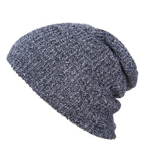 Knitted Cap Casual Beanies Hip-hop Skullies beanie Hat Gorro Warm Soft Caps for Women Men ILML