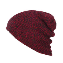 Knitted Cap Casual Beanies Hip-hop Skullies beanie Hat Gorro Warm Soft Caps for Women Men ILML