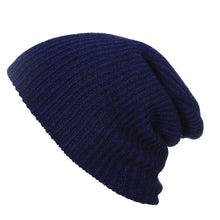 Knitted Cap Casual Beanies Hip-hop Skullies beanie Hat Gorro Warm Soft Caps for Women Men ILML