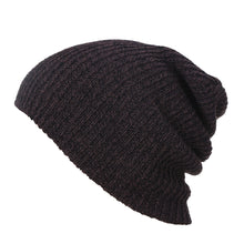 Knitted Cap Casual Beanies Hip-hop Skullies beanie Hat Gorro Warm Soft Caps for Women Men ILML
