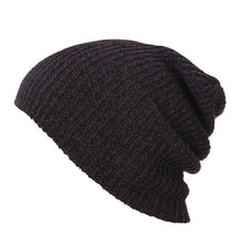 Knitted Cap Casual Beanies Hip-hop Skullies beanie Hat Gorro Warm Soft Caps for Women Men ILML