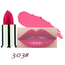 Brand Makeup Lip Pencil Matte Lipstick Lip Gloss Super Long Lasting Waterproof Maquiagem ILML