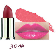 Brand Makeup Lip Pencil Matte Lipstick Lip Gloss Super Long Lasting Waterproof Maquiagem ILML