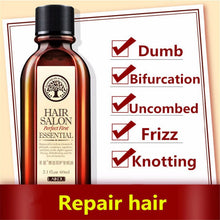 Brand Multi-functional 60ml Hair Care Moroccan Pure Argan Essential Oils Hair Conditioner Dry Hair Repair ILML