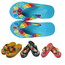 er Women Shoes High Heels Flip Flops Platform wedges for women Sals Flip slippers beach woman shoes ILML